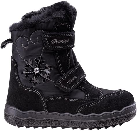 Dziecięce Buty zimowe Primigi Frozen Gtx 2879655J Czarny Ceny i