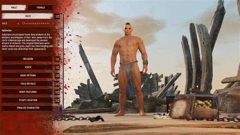 Conan Exiles Races Guide Conan Fanatics