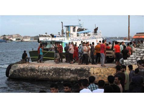 Nuevo Naufragio En El Mediterráneo Dejó 42 Muertos Y Más De 400