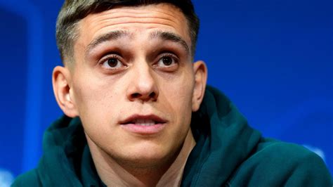 Arsenal News Leandro Trossard On Bayern Munich Quarter Final Tie BBC