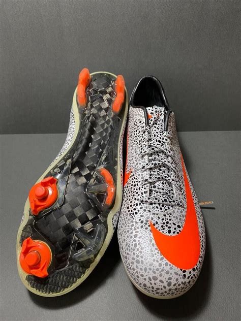 Nike Mercurial Superfly Iii Safari