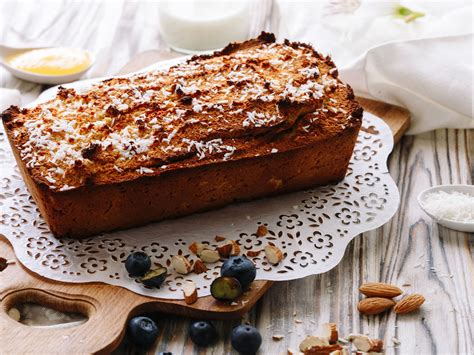 Low Carb Rezept Bananenbrot Ohne Zucker Freundin De