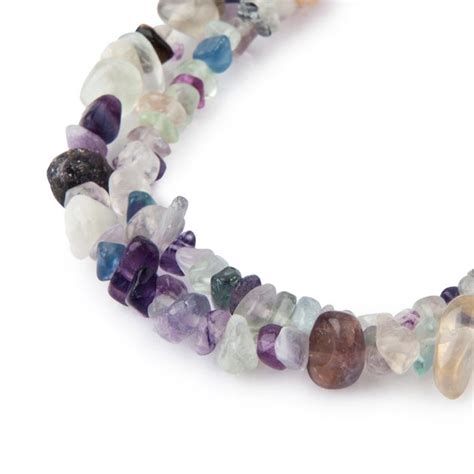 Fluorite Crystal Chips 80cm Manumi Eu