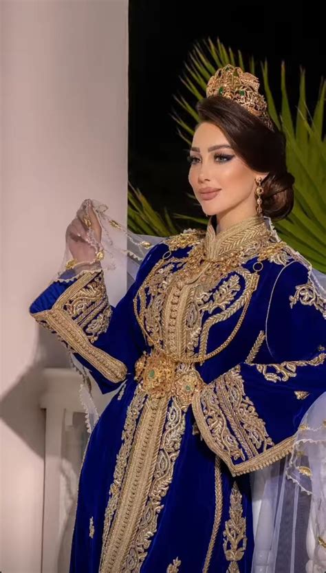 القفطان المغربي Caftan Marocain 🇲🇦 ️ Moroccan Traditional Dress اللباس التقليدي المغربي In 2023