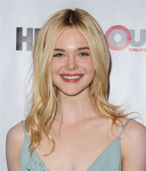 The Beauty Evolution Of Elle Fanning From Baby Sis To Bombshell Teen