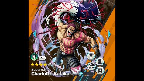 Katakuri Bounty Poster – Amat