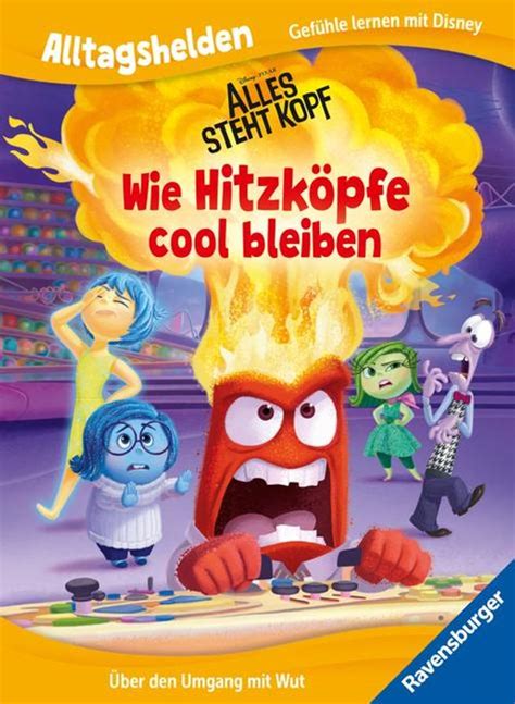 Alltagshelden Gef Hle Lernen Mit Disney Pixar Alles Steht Kopf Wie