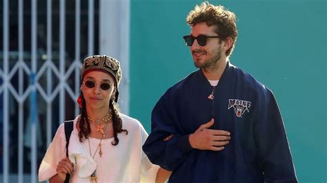 Fka Twigs Is Suing Ex Boyfriend Shia Labeouf For ‘relentless Abuse