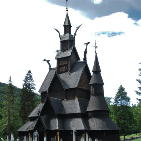 Lomen Stave Church In Norway: History,Facts, & Services