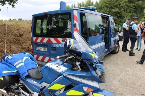 Ari Ge Un Gendarme Trouve La Mort Dans Un Accident De Moto Lors D Une