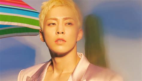 Exo S Xiumin To Hold Special Live Stream For St Solo Album Brand New