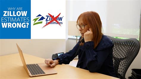 Why You Shouldnt Trust Zillow Zestimates Youtube