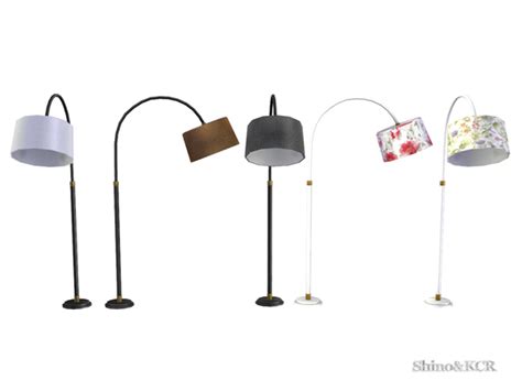 The Sims Resource Living Pb Floor Lamp