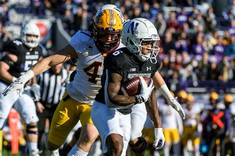 Minnesota Football: Gophers set for 2:30 p.m. kickoff against ...