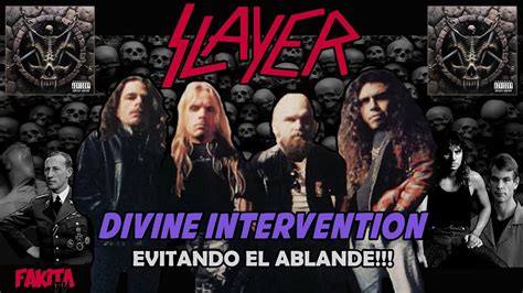 SLAYER Divine intervention Análisis ultramanija T03 E15 YouTube