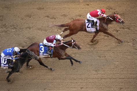 Rich Strike stuns Kentucky Derby at 80-1 - Brisnet