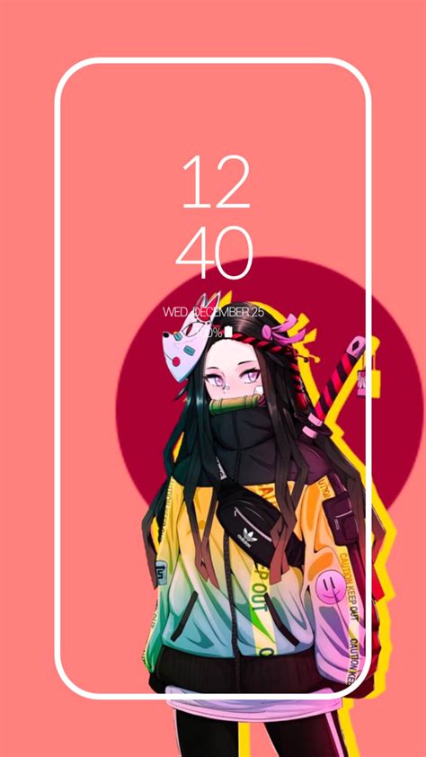 Nezuko Kamado Hd Wallpaper для Android — Скачать