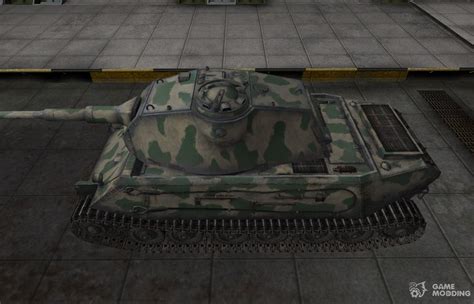 Skin For German Tank VK 45 02 P Ausf A For World Of Tanks