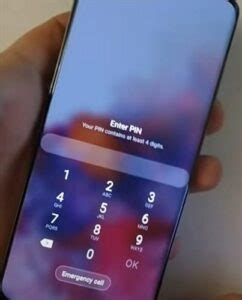 How To Set Lock Screen On A Samsung Galaxy S20 S21 And S22