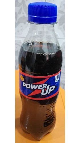 Black Cola Power UP Soft Drink Packaging Size 250 Ml Packaging Type