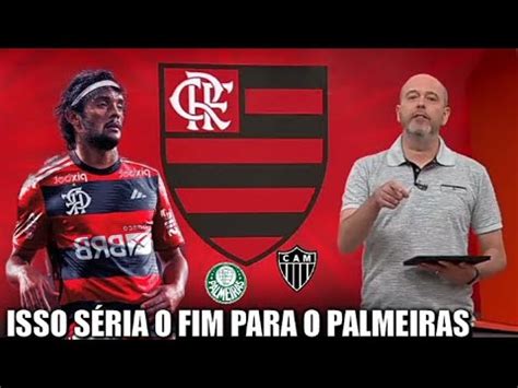 GLOBO ESPORTE RJ FLAMENGO ACERTANDO GUSTAVO SCARPA PARA 2024 NOME