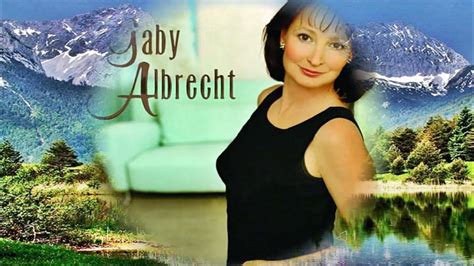 Diese Welt Ist Wunderschòn Gaby Albrecht Youtube