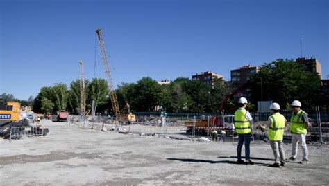 Este Ser El Nuevo Mapa De Metro De Madrid En Tras Todas Las Obras