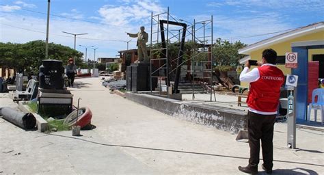 Contralor A Alerta Retraso En Ejecuci N De Obras En Bulevar Isla Blanca