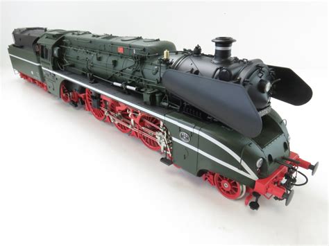 De M Rklin Spur Dampflok Br L Schorsch Der Dr Mfx