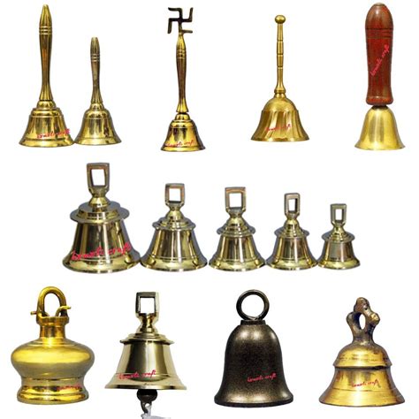 Brass Temple Bell At Best Price In India