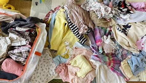 子ども服の処分に困っていた私が寄付サービスを利用した結果 Kirokuブログ