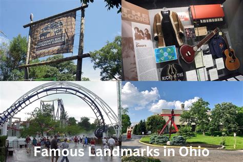 Landmarks in Ohio - 10 Most Famous - Travel Savvy Mom