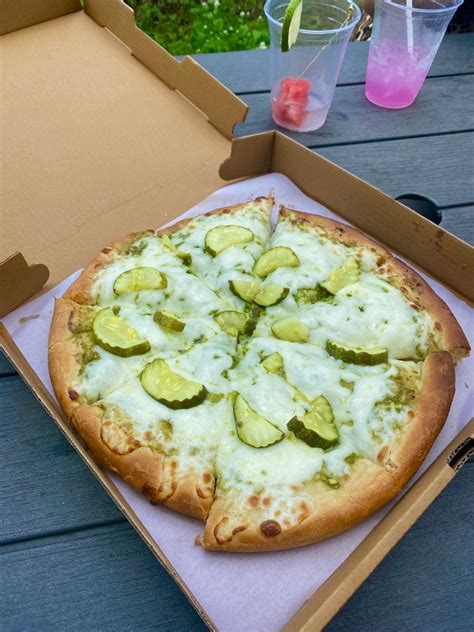 You Guys Pickle Pizza Is Kind Of A Big Dill Right Now Artofit