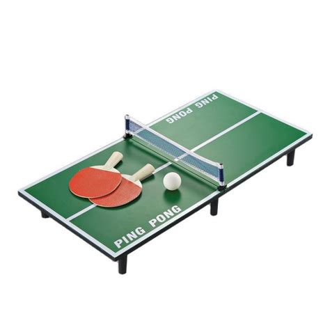 Mini Ping Pong Table Set | Shop Today. Get it Tomorrow! | takealot.com