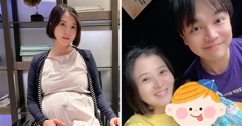 《炮仔聲》女星生了！41歲高齡「2年拚2胎」臨盆前餓到爆哭 公婆超疼惜「直奔家中幫帶孫」產後全家福曝光 娛樂星知識