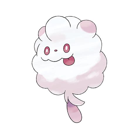 Swirlix Pokédex Pokémon Info 寶可夢資訊站