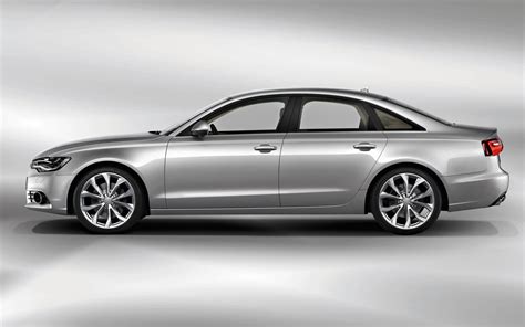 2012 Audi A6 Specifications Fuel Economy Features Warranty Recalls