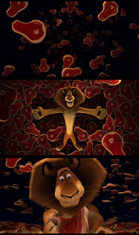 Madagascar Steak Dream By Mdwyer5 On Deviantart
