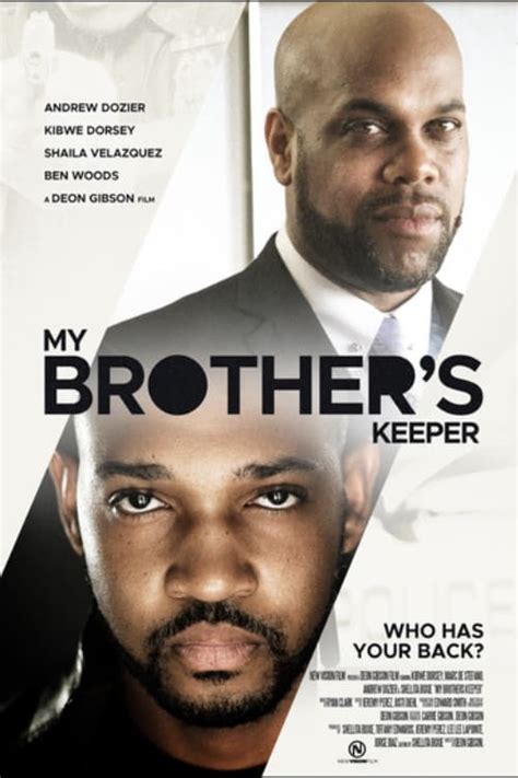 My Brother's Keeper (2020) - Posters — The Movie Database (TMDB)