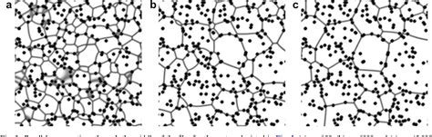 Figure From Pinning Effect Of Second Phase Particles On Grain Growth