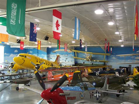 Fargo Air Museum | Fargo, North dakota, Dakota