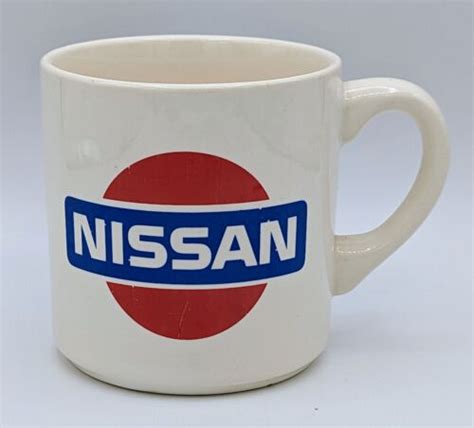 Nissan Mugs