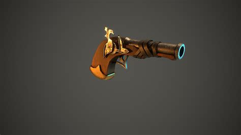 Artstation Flintlock