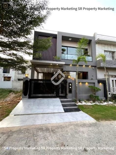 Kanal Double Storey Furnished House For Sale In Dha Phase Lahore