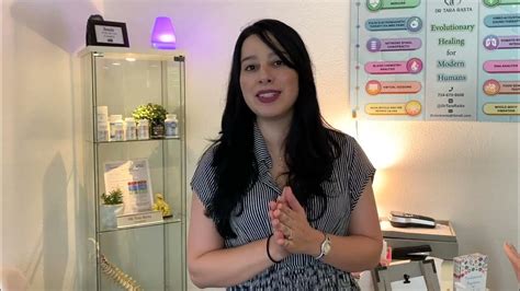 Dr Tara Rasta Intro To Her Functional Wellness Practice Youtube