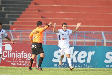 Tiradentes Vence Guarani De Juazeiro Por A No Est Dio Romeir O