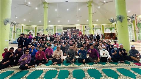 MAJLIS BACAAN YASIN SOLAT HAJAT PERDANA CALON CALON SPM 2022 2023