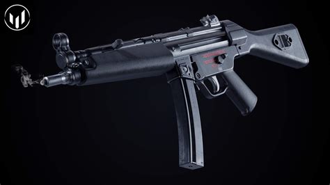 Mp5 Wiki Warfare Roleplay Amino