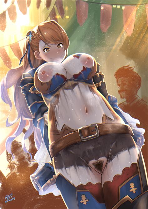 Beatrix Granblue Fantasy Drawn By Ktyamejin Danbooru