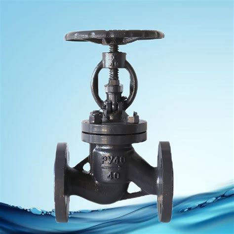 Cast Steel Globe Valve Pn40 Dn100 Gostdin Standard Globe Valve And Cast Steel Globe Valve